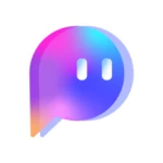 Logo of PokaChat-Live Video Chat android Application 